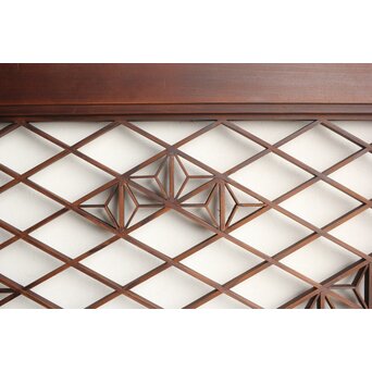 中型組子欄間　R0237 