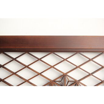 中型組子欄間　R0237 