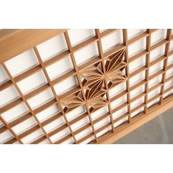 組子欄間　R0238 