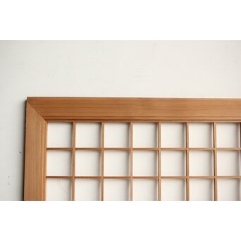 組子欄間　R0238 