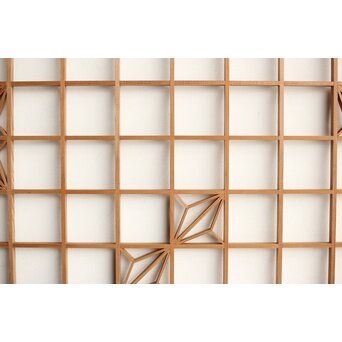 組子欄間　R0238 