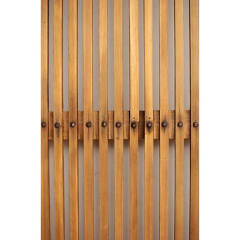 大黒金具 格子蔵戸　W076Y 