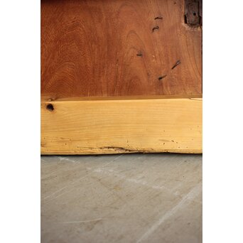 大黒金具 格子蔵戸　W076Y 