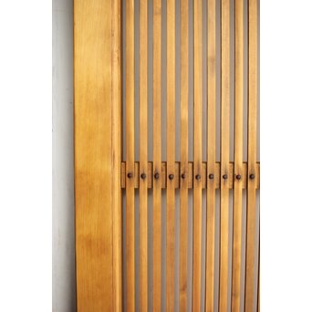 大黒金具 格子蔵戸　W076Y 