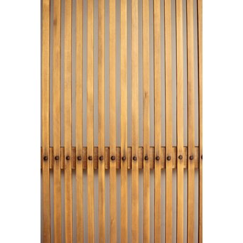 大黒金具 格子蔵戸　W076Y 