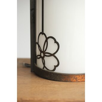 かまぼこ型 壁付照明　A044 