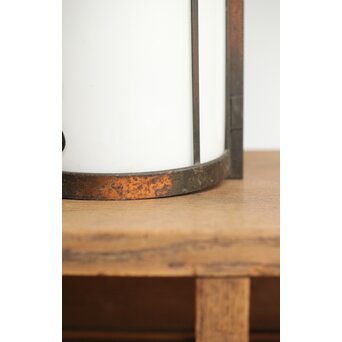 かまぼこ型 壁付照明　A044 