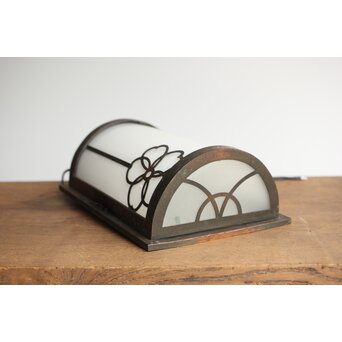 かまぼこ型 壁付照明　A044 