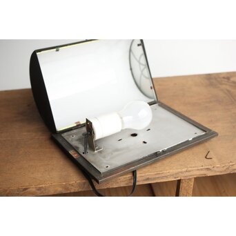 かまぼこ型 壁付照明　A044 