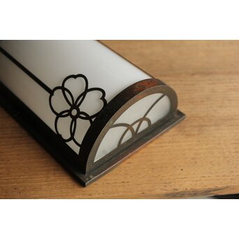 かまぼこ型 壁付照明　A044 