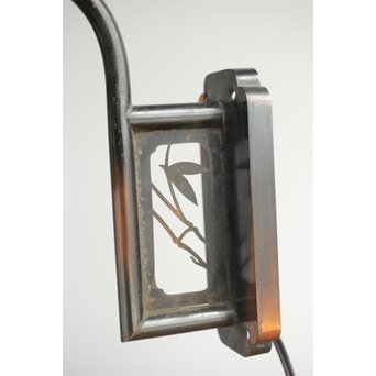 竹模様 ブラケット壁付照明　A045 