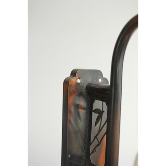 竹模様 ブラケット壁付照明　A045 