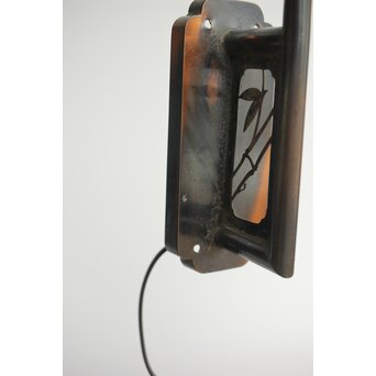 竹模様 ブラケット壁付照明　A045 