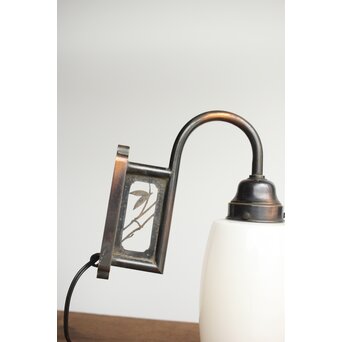 竹模様 ブラケット壁付照明　A045 