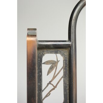 竹模様 ブラケット壁付照明　A045 