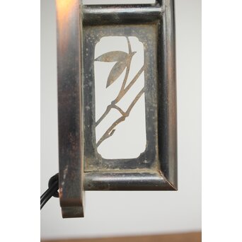 竹模様 ブラケット壁付照明　A045 