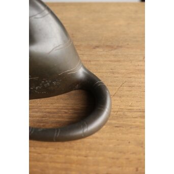 山本自爐 鋳造作品 ブロンズ【虎】共箱　M331 