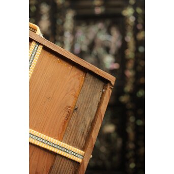 古伊万里 白磁染付 雲龍図皿　P356 