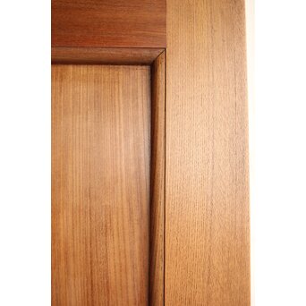 総欅 一枚板の蔵戸　W077Y 