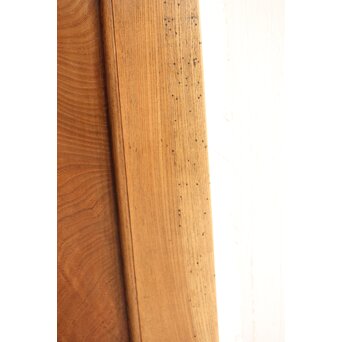 総欅 一枚板の蔵戸　W077Y 