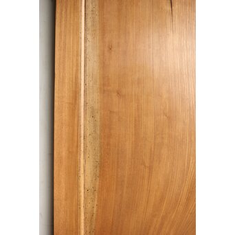 総欅 一枚板の蔵戸　W077Y 