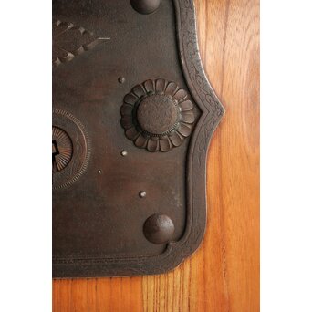 庄内系 大金具板蔵戸　W078Y 