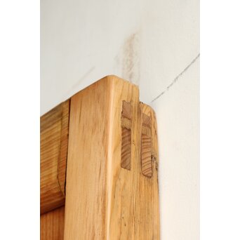 庄内系 大金具板蔵戸　W078Y 