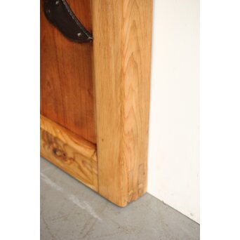 庄内系 大金具板蔵戸　W078Y 