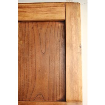 庄内系 大金具板蔵戸　W078Y 