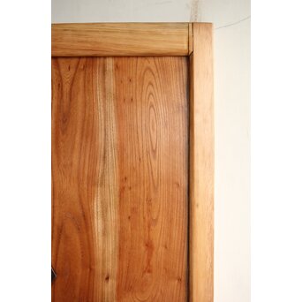 庄内系 大金具板蔵戸　W078Y 