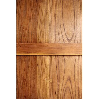 庄内系 大金具板蔵戸　W078Y 