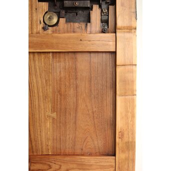 庄内系 大金具板蔵戸　W078Y 