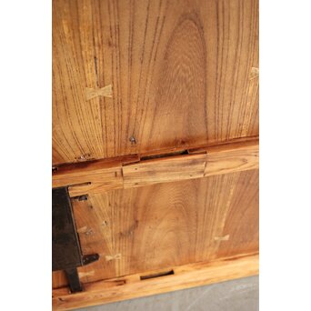 庄内系 大金具板蔵戸　W078Y 