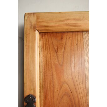 庄内系 大金具板蔵戸　W078Y 