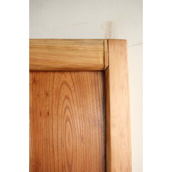 庄内系 大金具板蔵戸　W078Y 