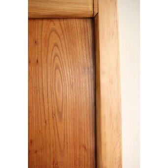 庄内系 大金具板蔵戸　W078Y 