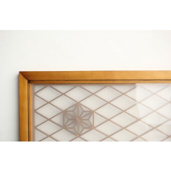 小型組子欄間　R0240 