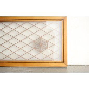 小型組子欄間　R0240 