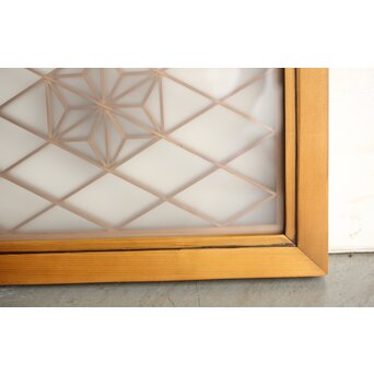 小型組子欄間　R0240 