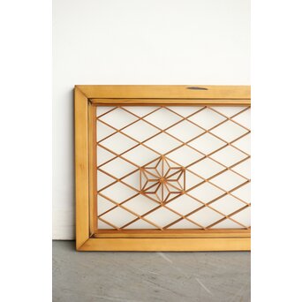 小型組子欄間　R0240 