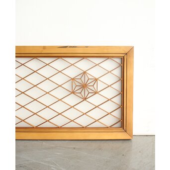 小型組子欄間　R0240 