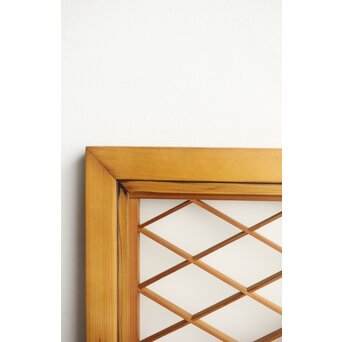 小型組子欄間　R0240 