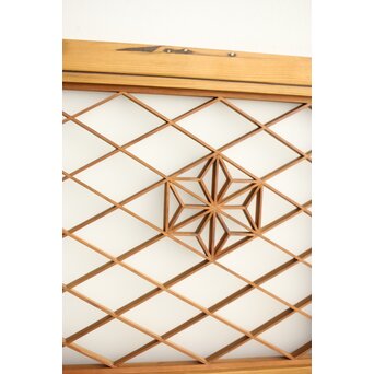 小型組子欄間　R0240 