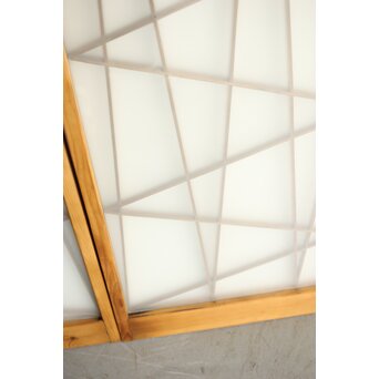 幾何学模様 書院 2枚1組　R0241 