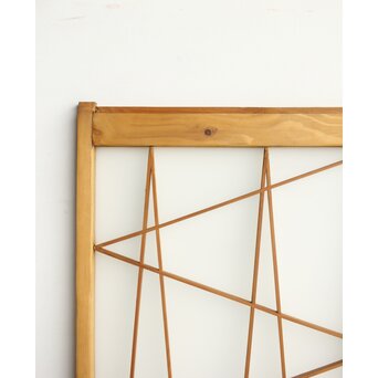 幾何学模様 書院 2枚1組　R0241 