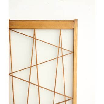 幾何学模様 書院 2枚1組　R0241 