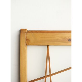 幾何学模様 書院 2枚1組　R0241 