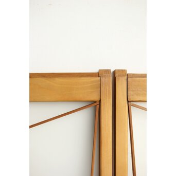 幾何学模様 書院 2枚1組　R0241 