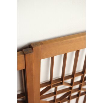 組子書院 2枚1組　R0242 