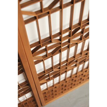 組子書院 2枚1組　R0242 